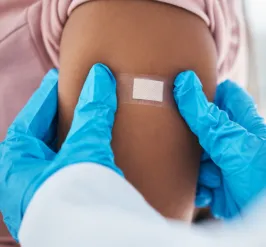Flu shot