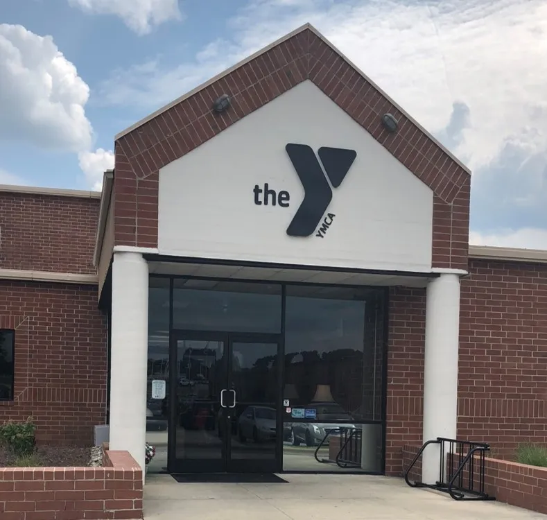 Henderson Family YMCA building front
